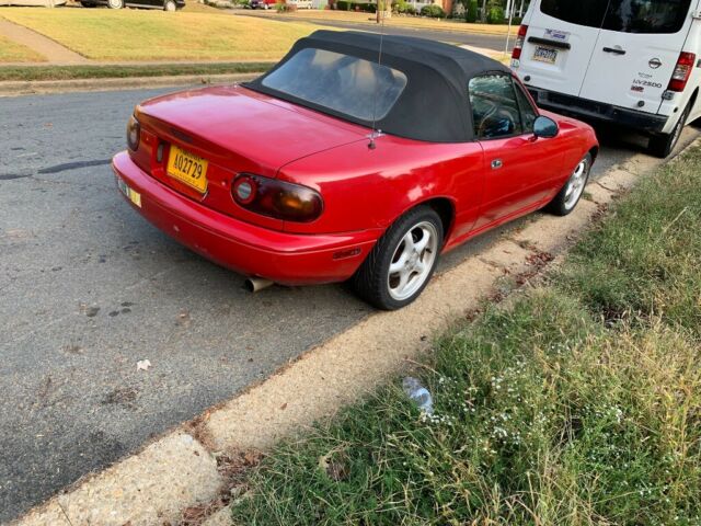 1990 Mazda MX-5 Miata - photo 4