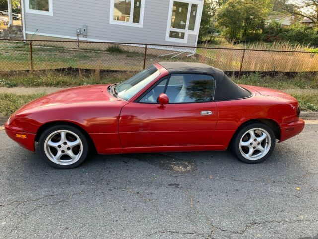 1990 Mazda MX-5 Miata - photo 7