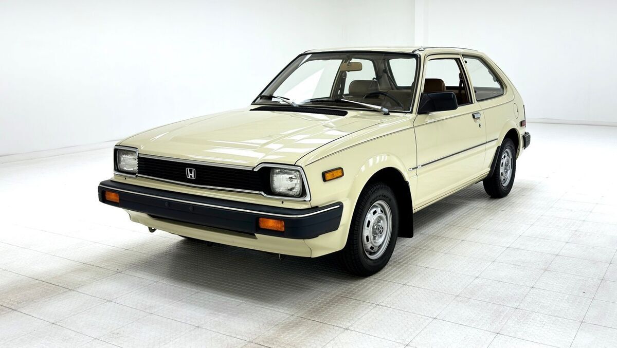 1983 Honda Civic 1300 Hatchback - photo 13