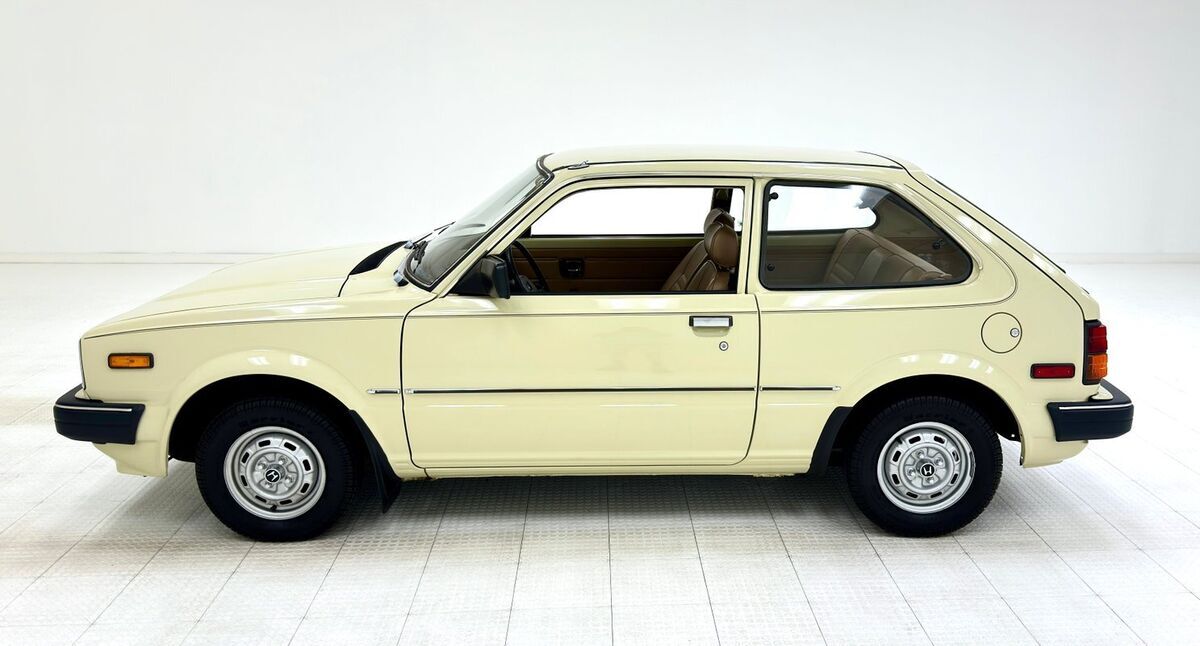 1983 Honda Civic 1300 Hatchback - photo 2
