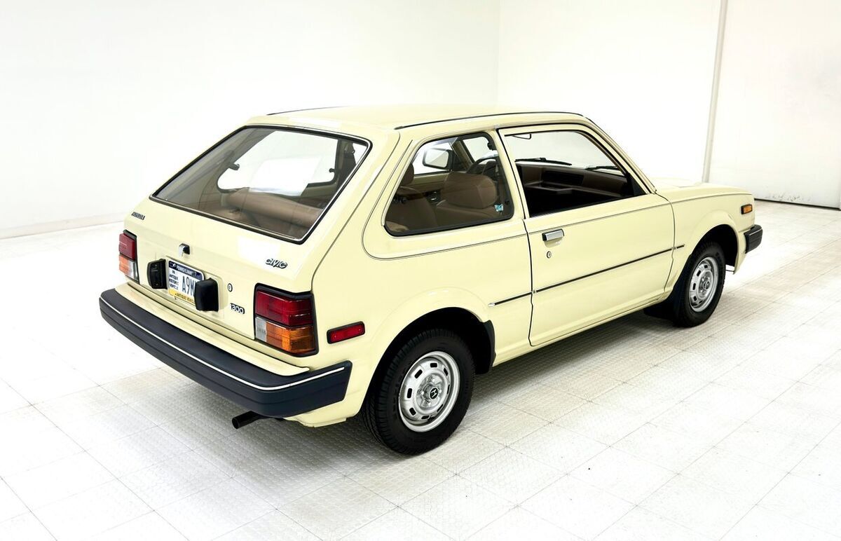 1983 Honda Civic 1300 Hatchback - photo 5