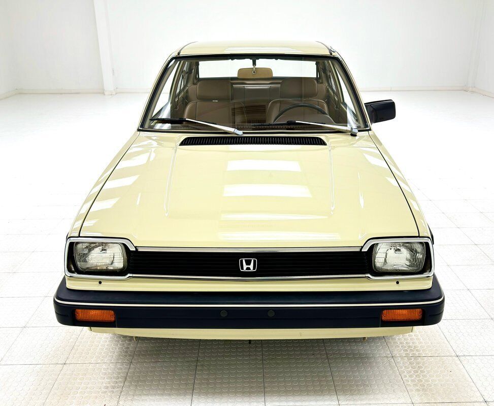 1983 Honda Civic 1300 Hatchback - photo 8