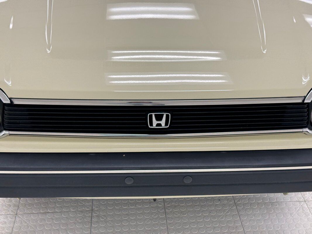 1983 Honda Civic 1300 Hatchback - photo 9