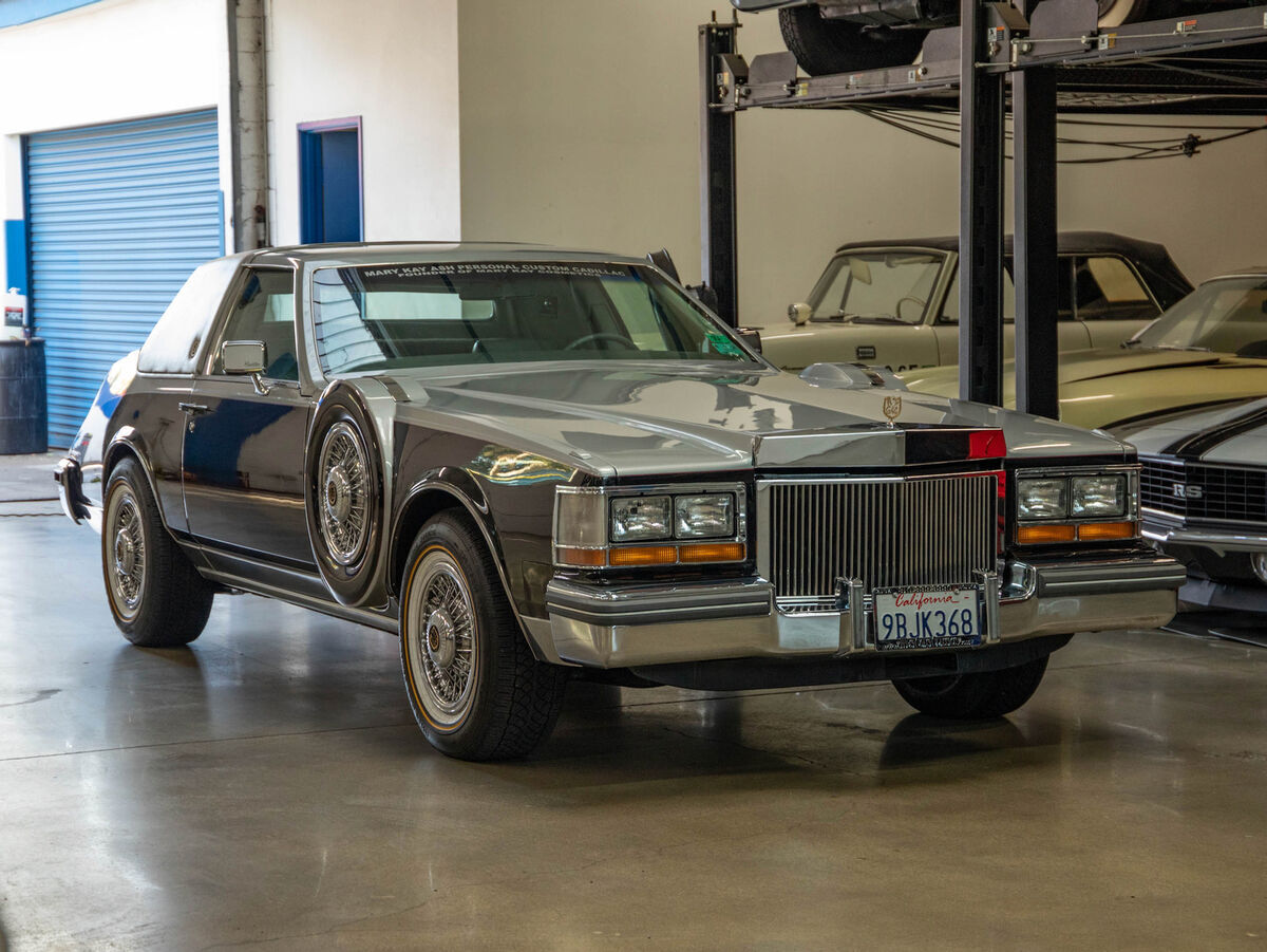 1981 Cadillac Seville Mary Kay Ash Special Ordered Custom - photo 10