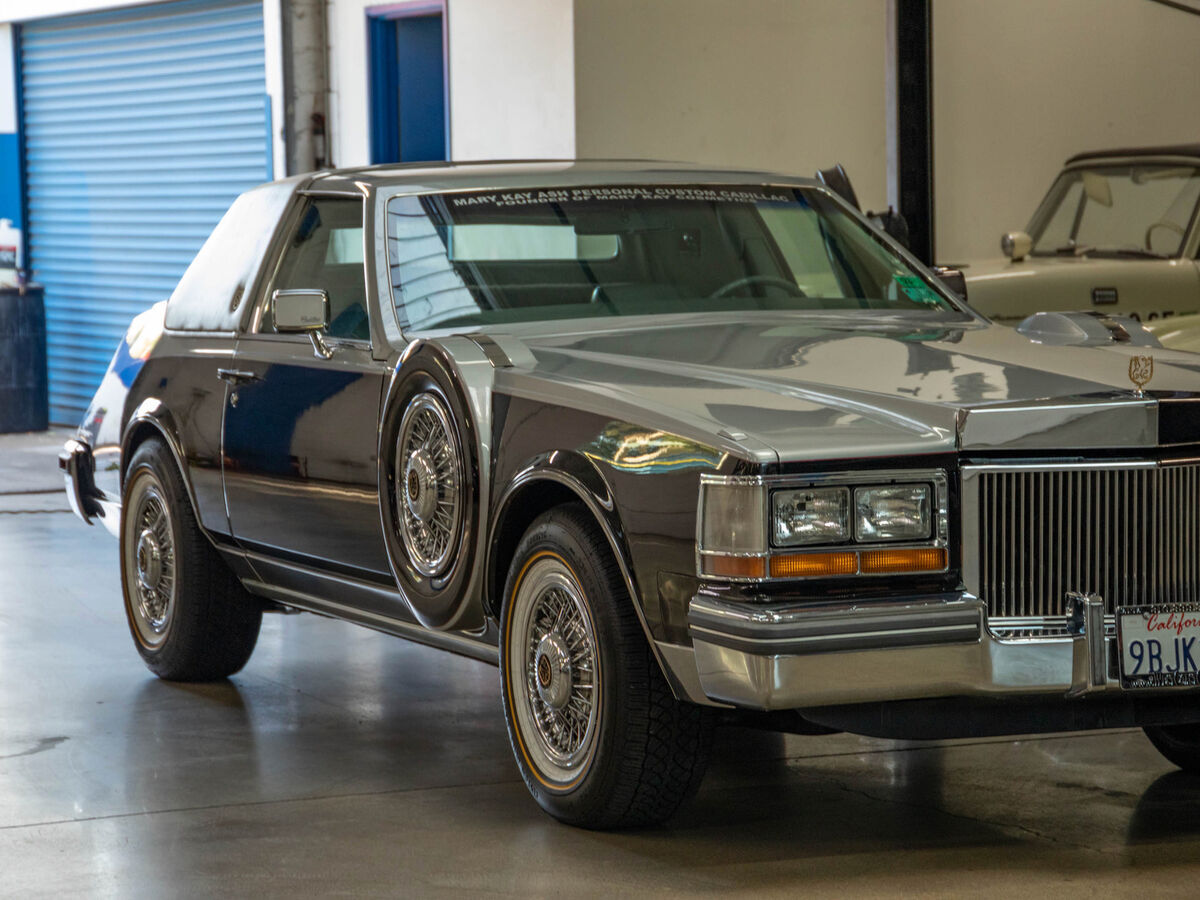 1981 Cadillac Seville Mary Kay Ash Special Ordered Custom - photo 11