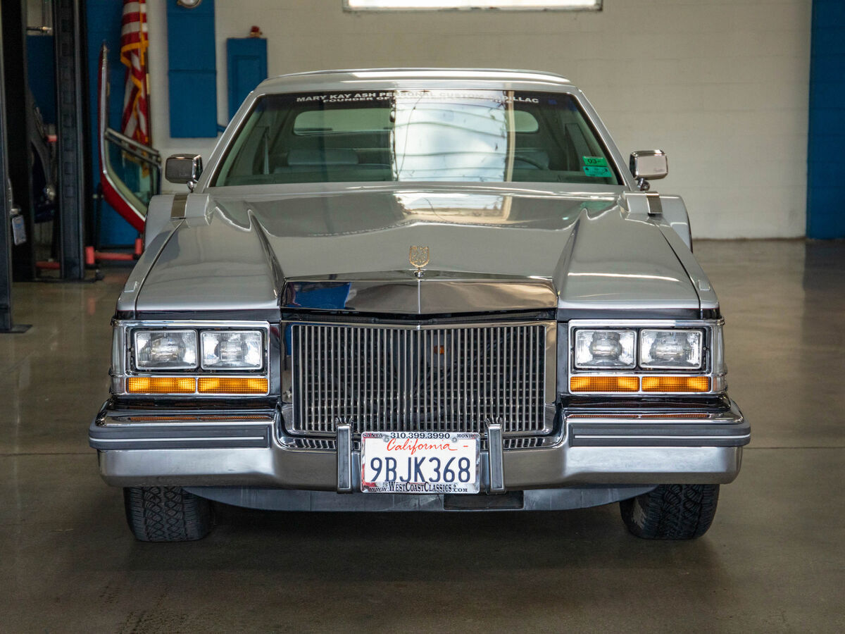 1981 Cadillac Seville Mary Kay Ash Special Ordered Custom - photo 13