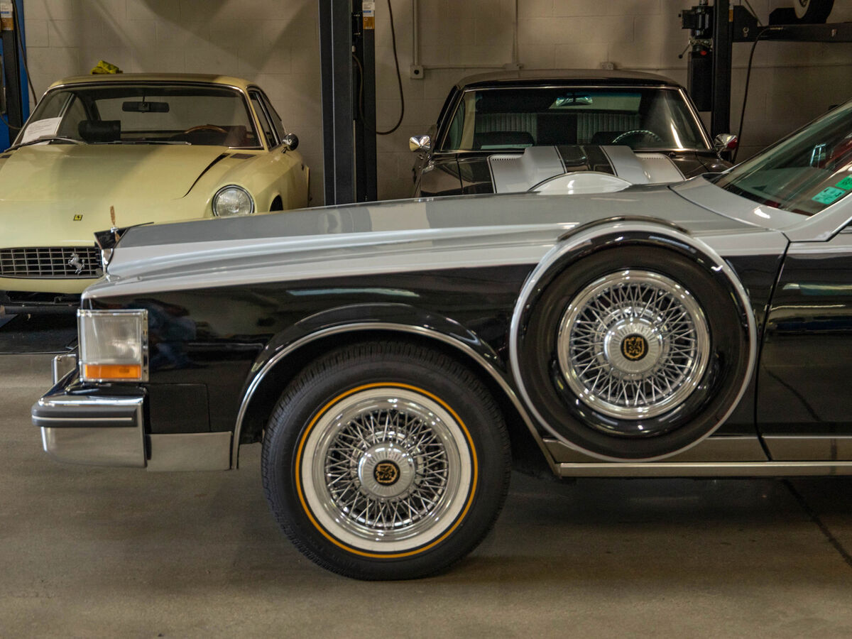 1981 Cadillac Seville Mary Kay Ash Special Ordered Custom - photo 2