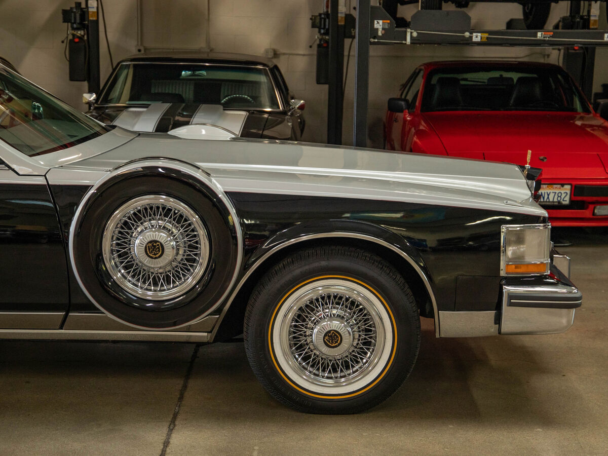 1981 Cadillac Seville Mary Kay Ash Special Ordered Custom - photo 7