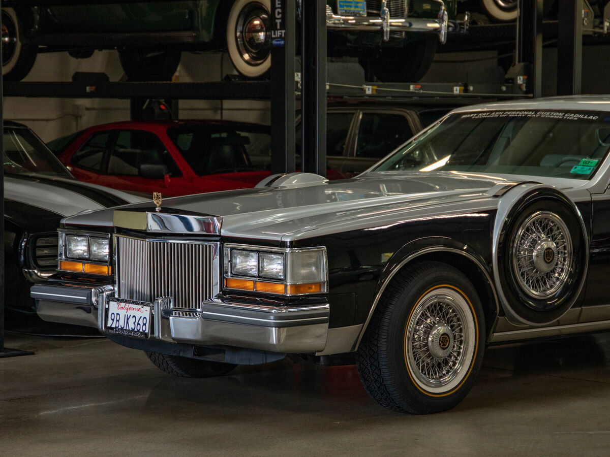 1981 Cadillac Seville Mary Kay Ash Special Ordered Custom - photo 8