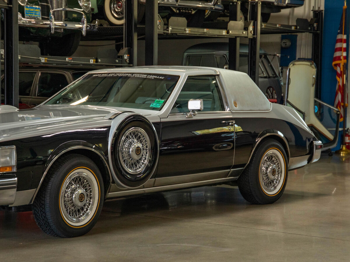 1981 Cadillac Seville Mary Kay Ash Special Ordered Custom - photo 9