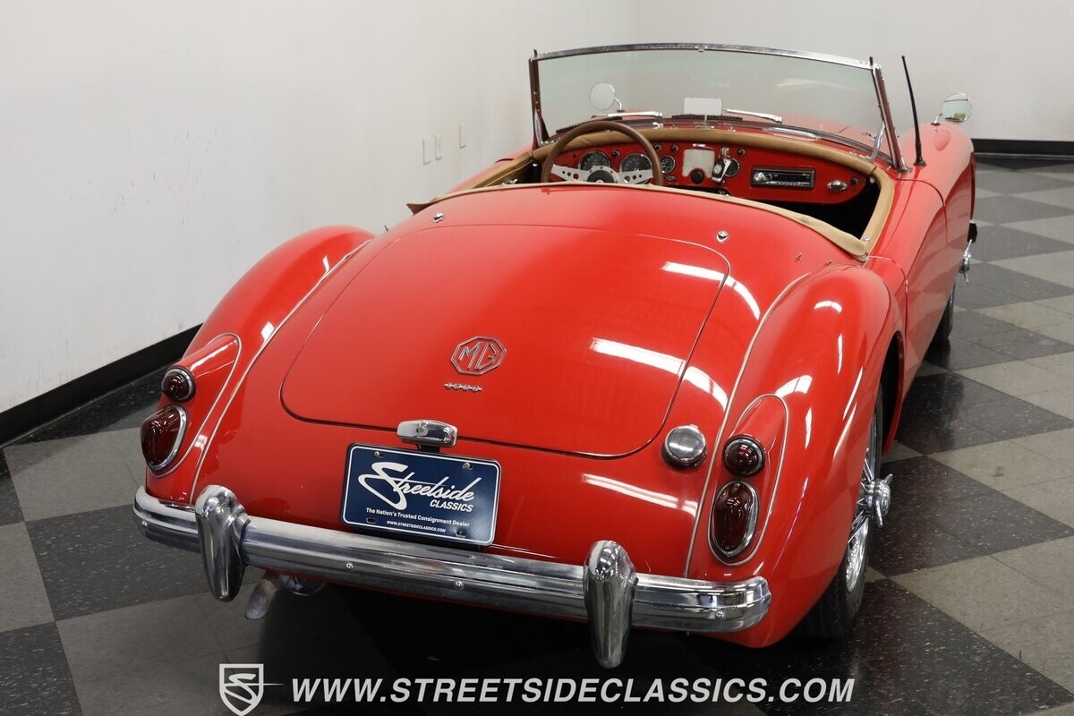 1960 MG MGA - photo 10