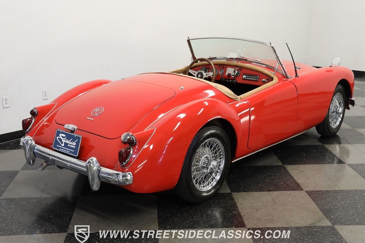 1960 MG MGA - photo 11