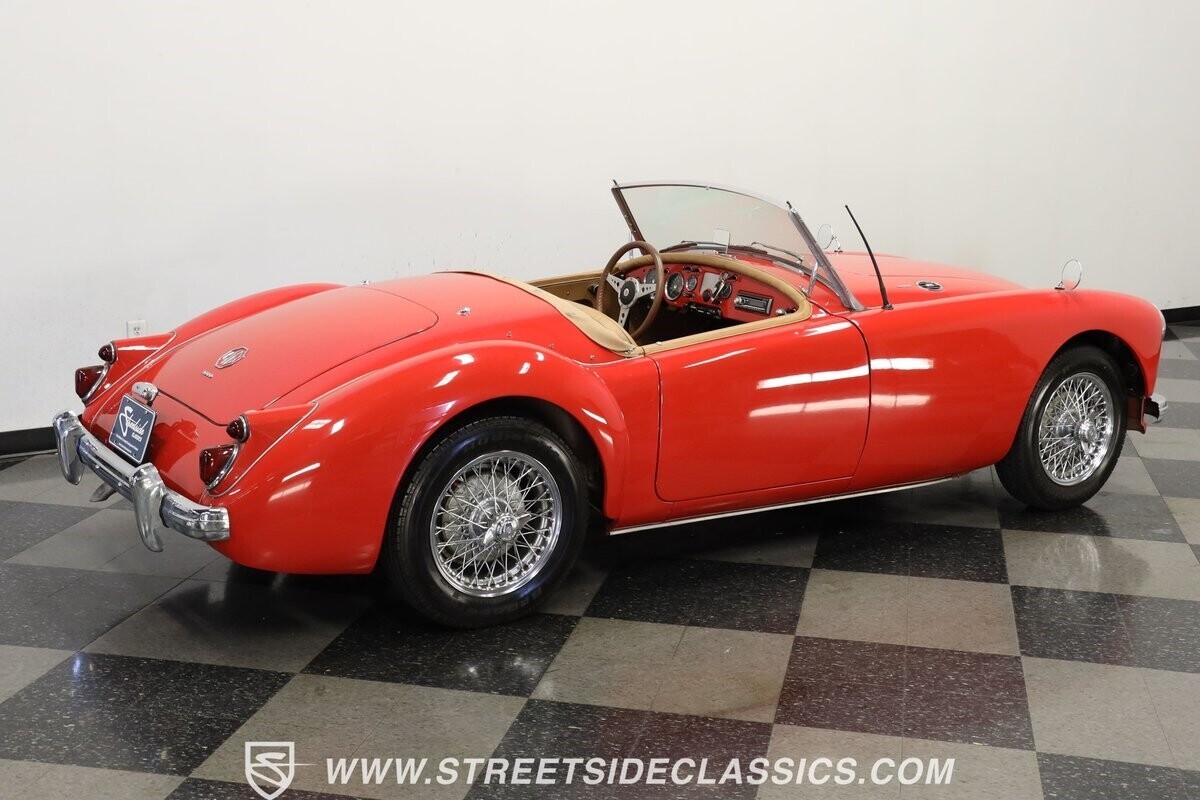 1960 MG MGA - photo 12
