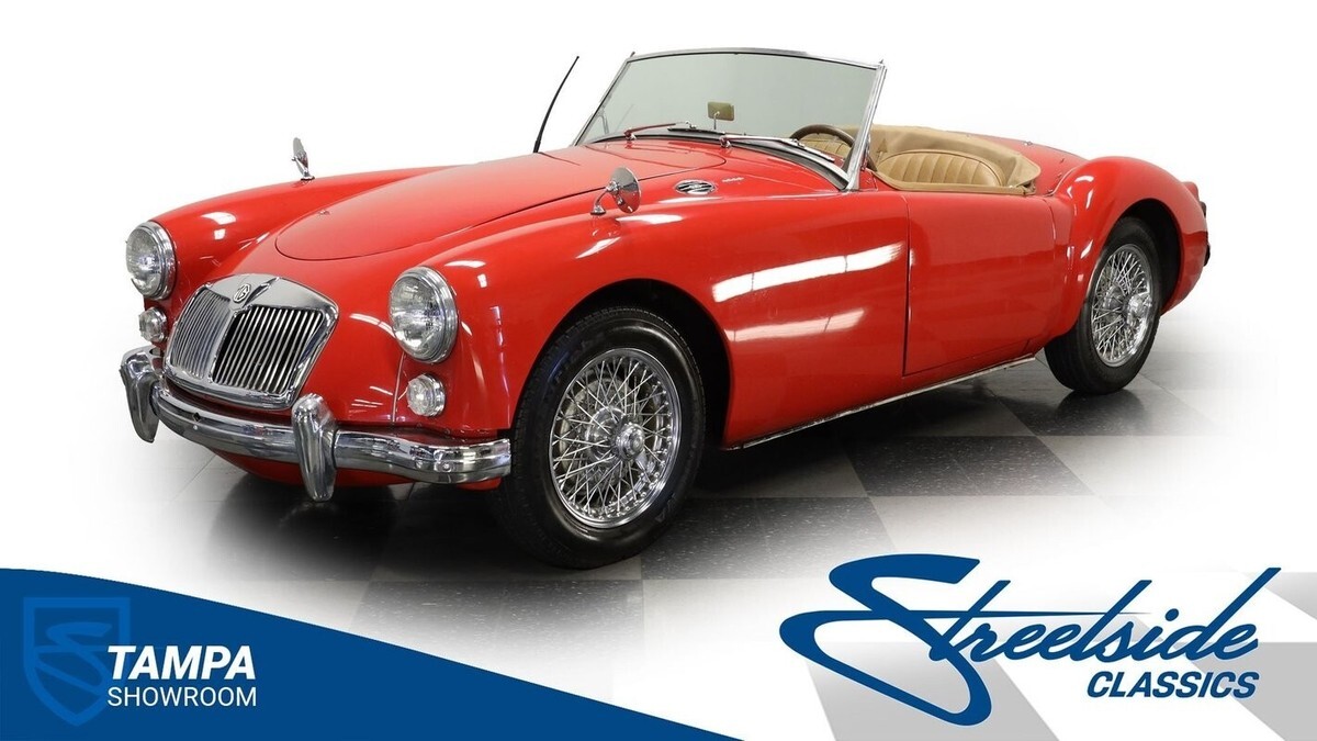 1960 MG MGA - photo 13