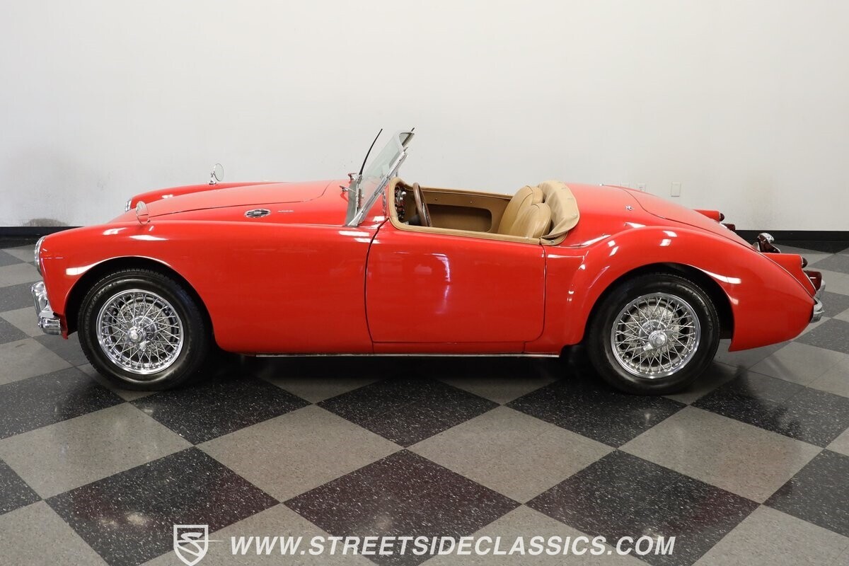 1960 MG MGA - photo 3