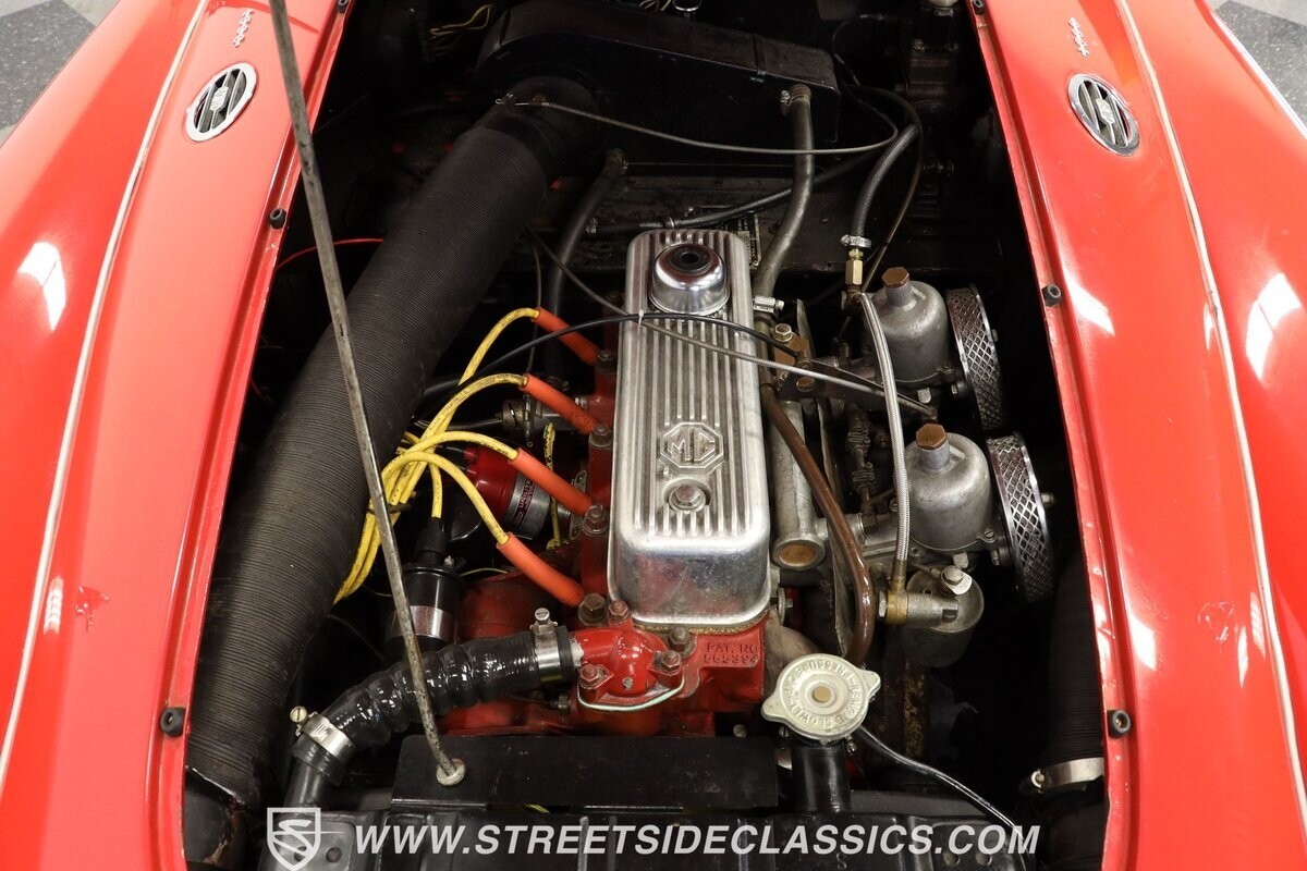 1960 MG MGA - photo 4
