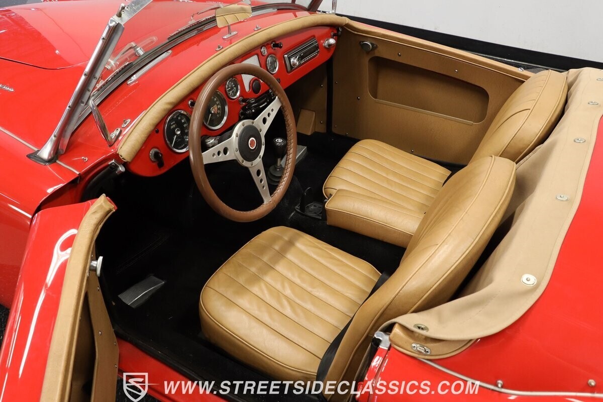 1960 MG MGA - photo 5