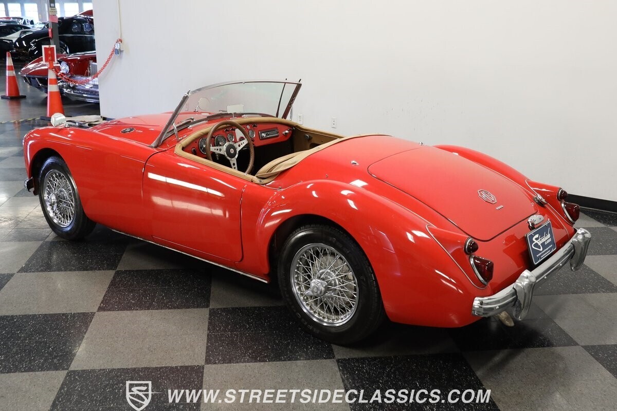 1960 MG MGA - photo 7