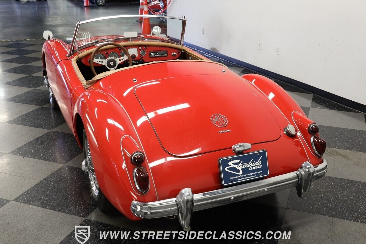 1960 MG MGA - photo 8