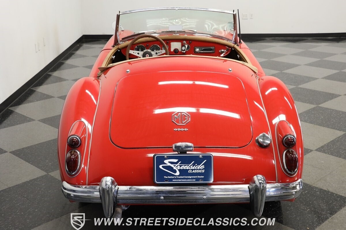 1960 MG MGA - photo 9