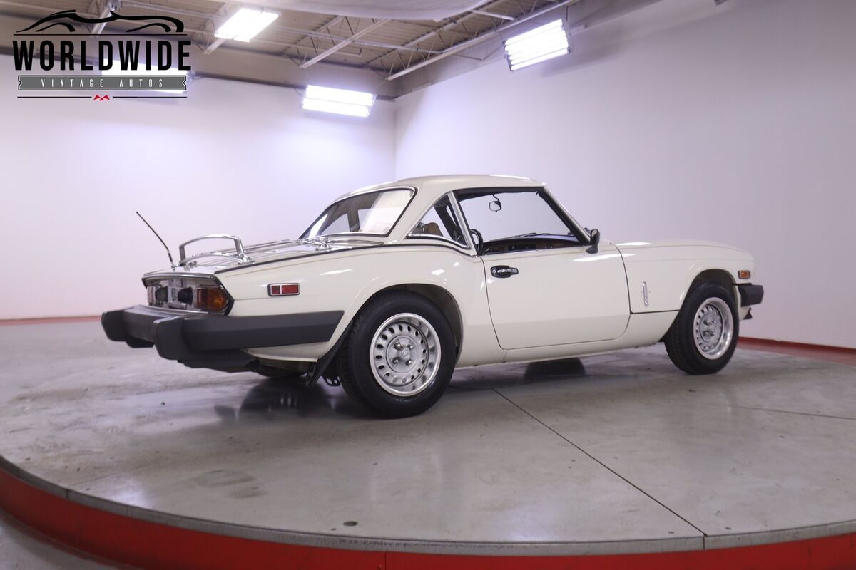 1979 Triumph Roadster 1500 - photo 10