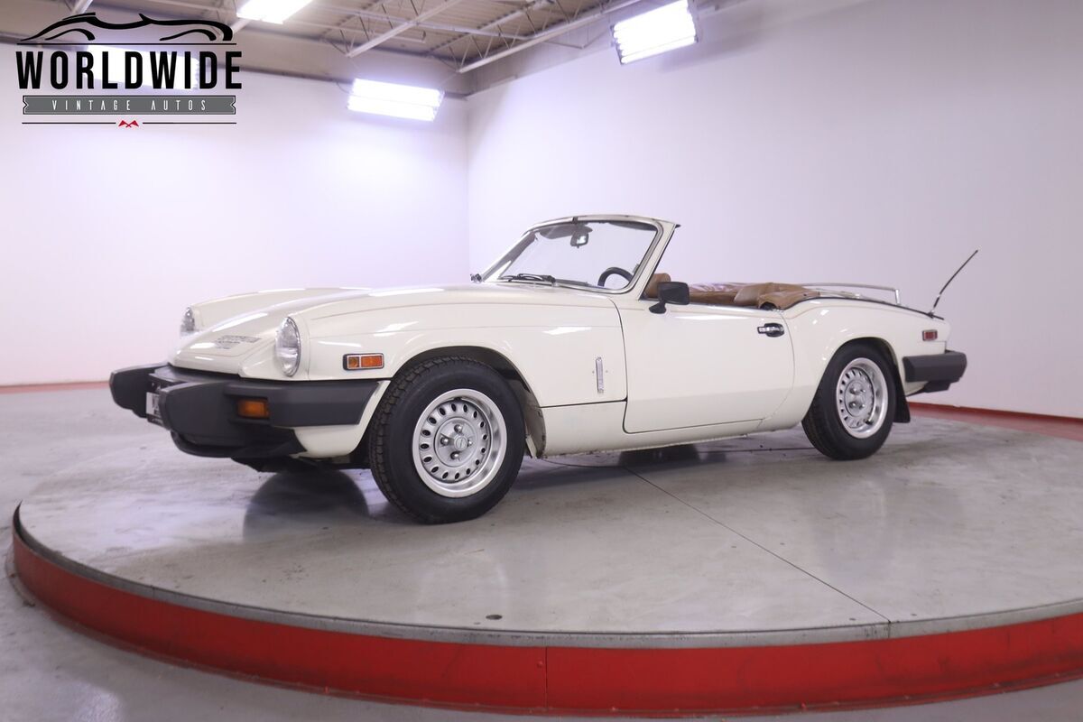1979 Triumph Roadster 1500 - photo 13