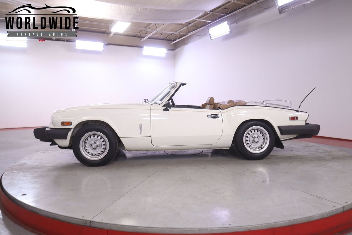 1979 Triumph Roadster 1500 - photo 3