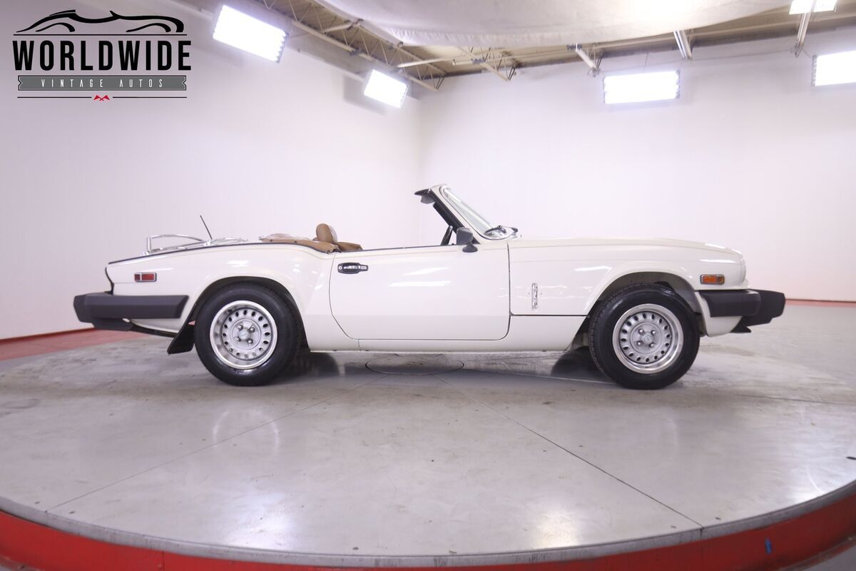 1979 Triumph Roadster 1500 - photo 4