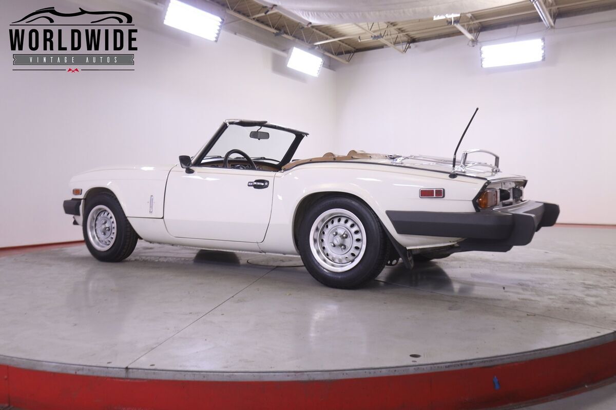 1979 Triumph Roadster 1500 - photo 5