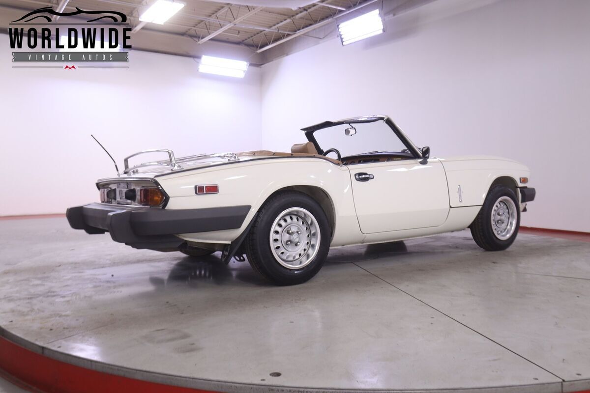 1979 Triumph Roadster 1500 - photo 6