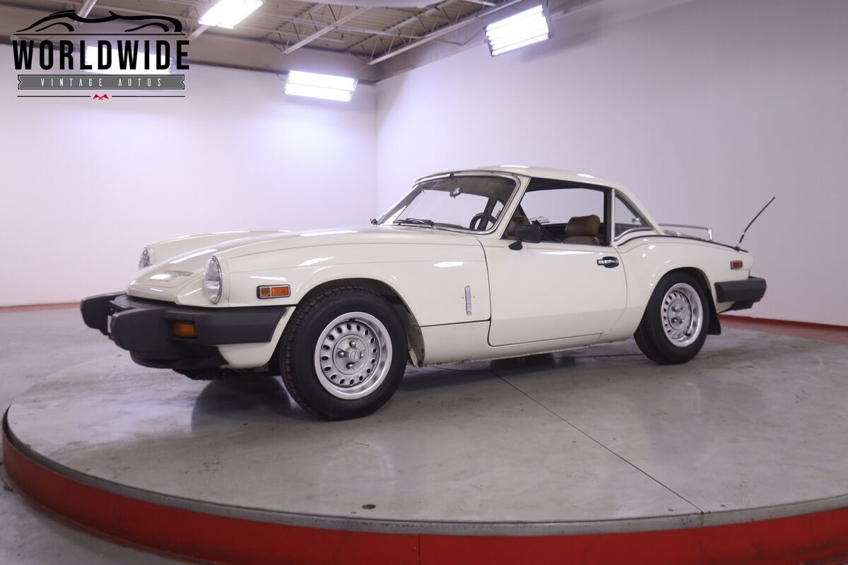1979 Triumph Roadster 1500 - photo 7