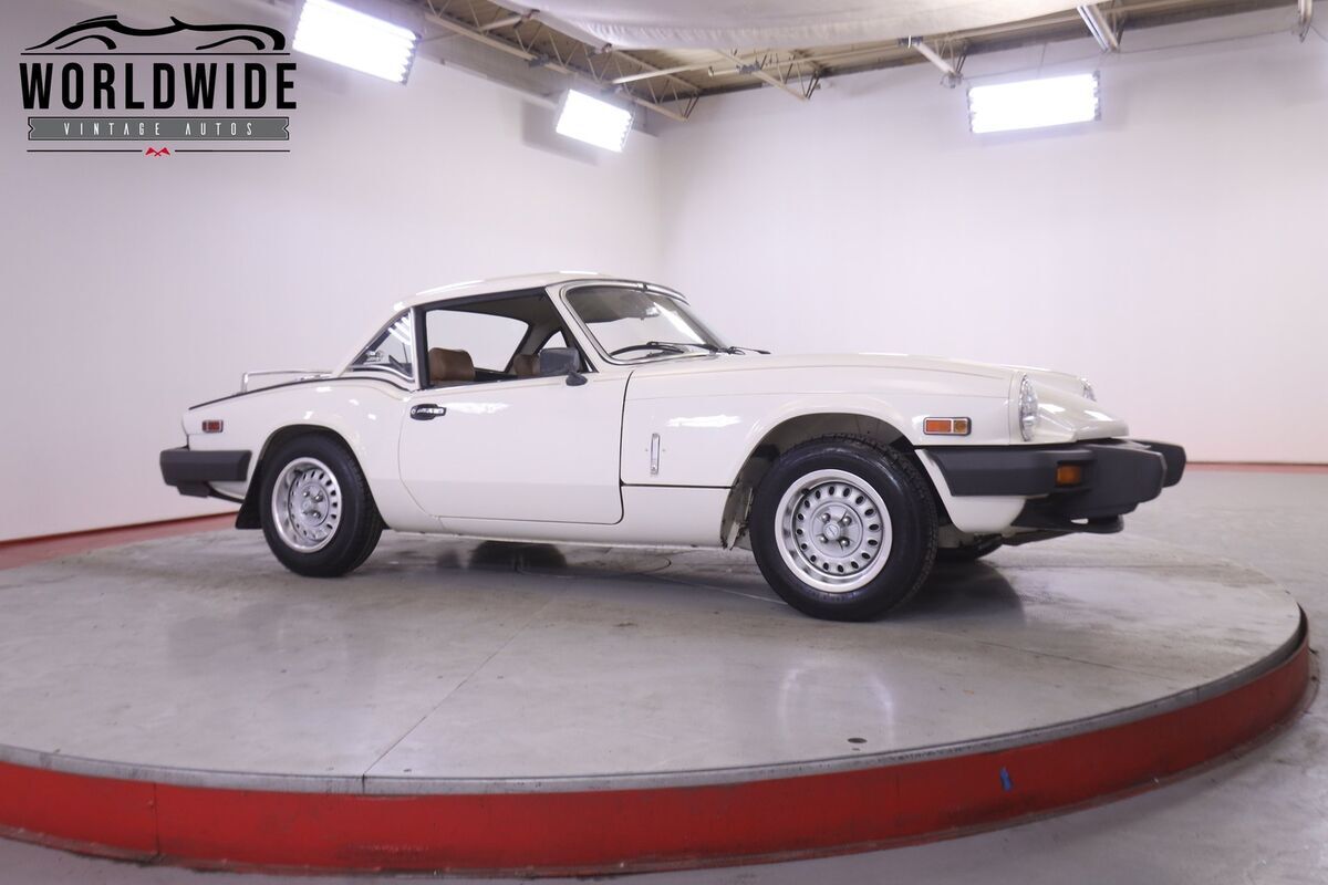 1979 Triumph Roadster 1500 - photo 8