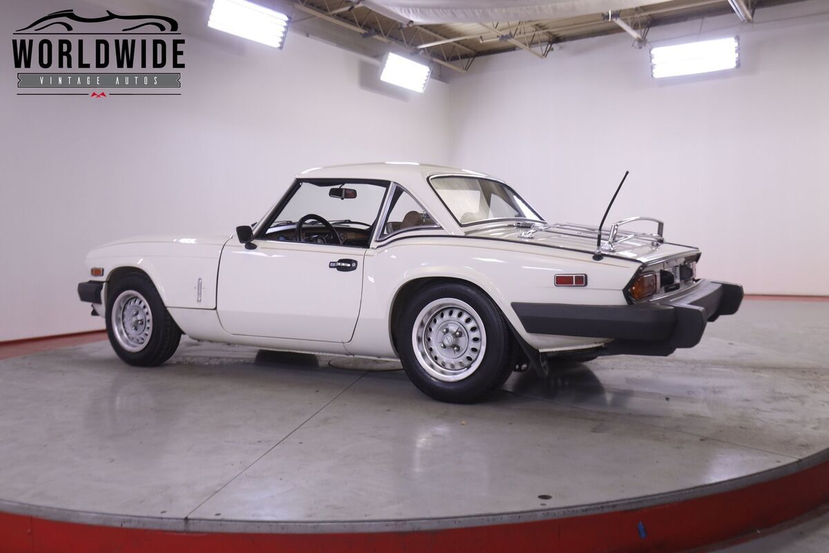 1979 Triumph Roadster 1500 - photo 9