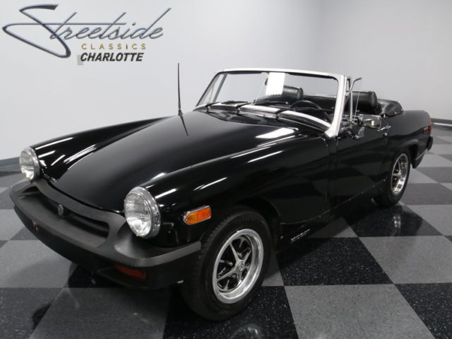 1978 MG Midget - photo 2