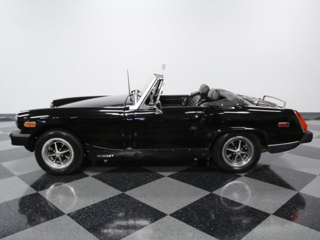 1978 MG Midget - photo 3