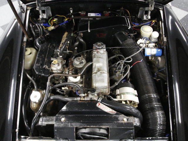 1978 MG Midget - photo 4