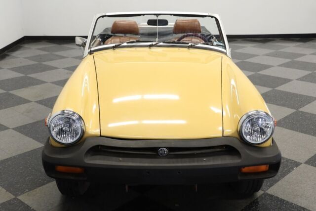1977 MG Midget - photo 12