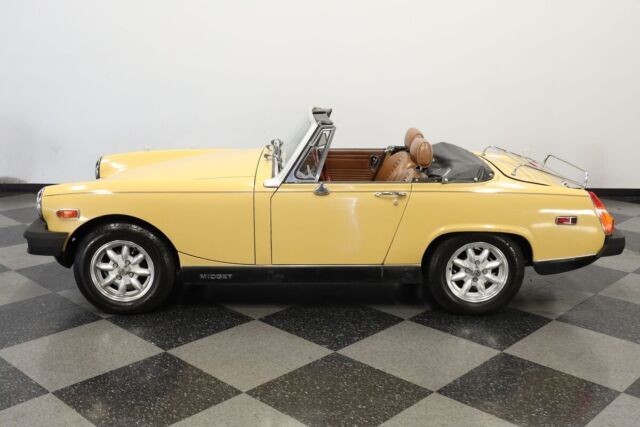 1977 MG Midget - photo 3