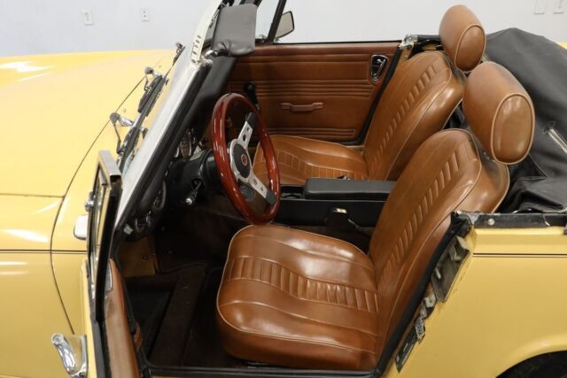 1977 MG Midget - photo 5