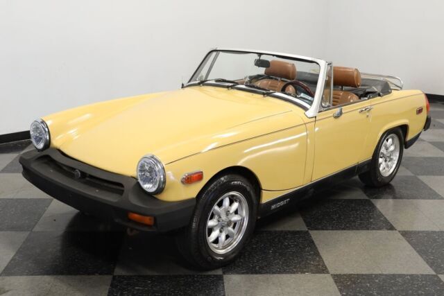 1977 MG Midget - photo 6