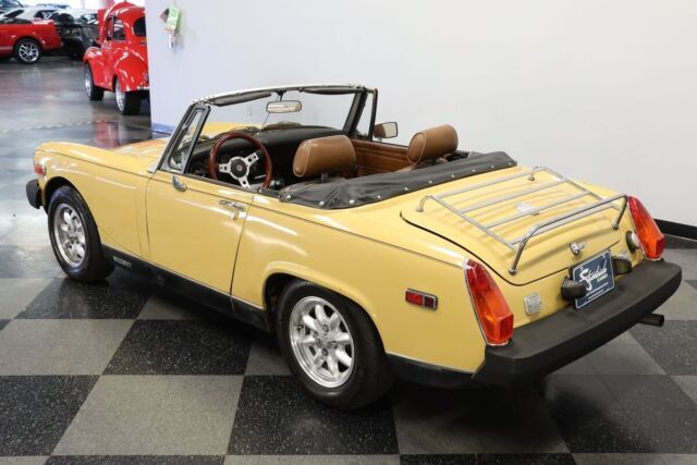 1977 MG Midget - photo 7