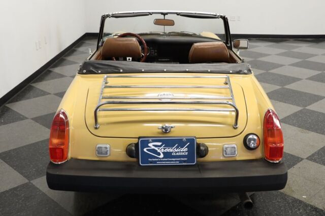 1977 MG Midget - photo 8