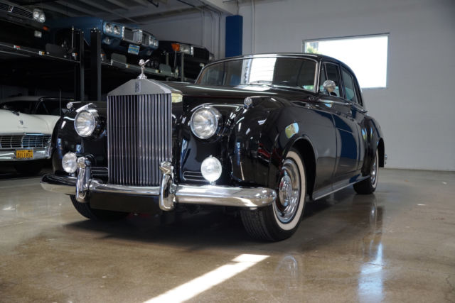 14950 Miles V8 AutomaticSedan 1962 Rolls-Royce Other --