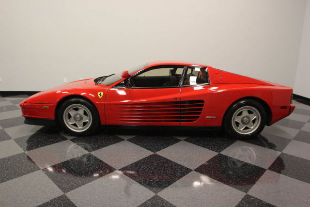 1986 Ferrari Testarossa - photo 2