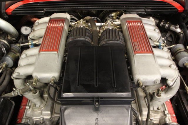 1986 Ferrari Testarossa - photo 4