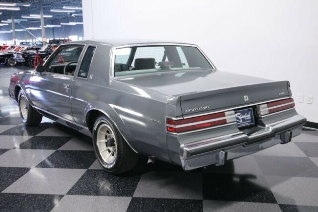 1987 Buick Regal Turbo - photo 10