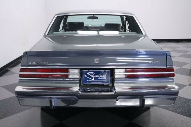 1987 Buick Regal Turbo - photo 12