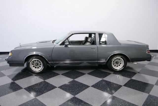 1987 Buick Regal Turbo - photo 3