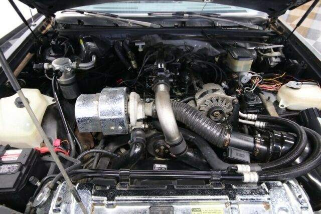 1987 Buick Regal Turbo - photo 4