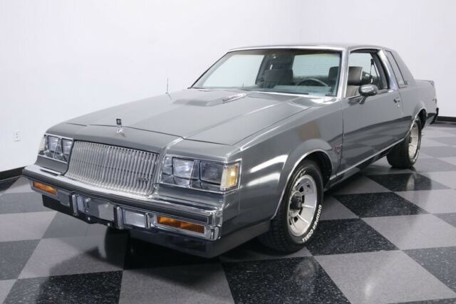 1987 Buick Regal Turbo - photo 6